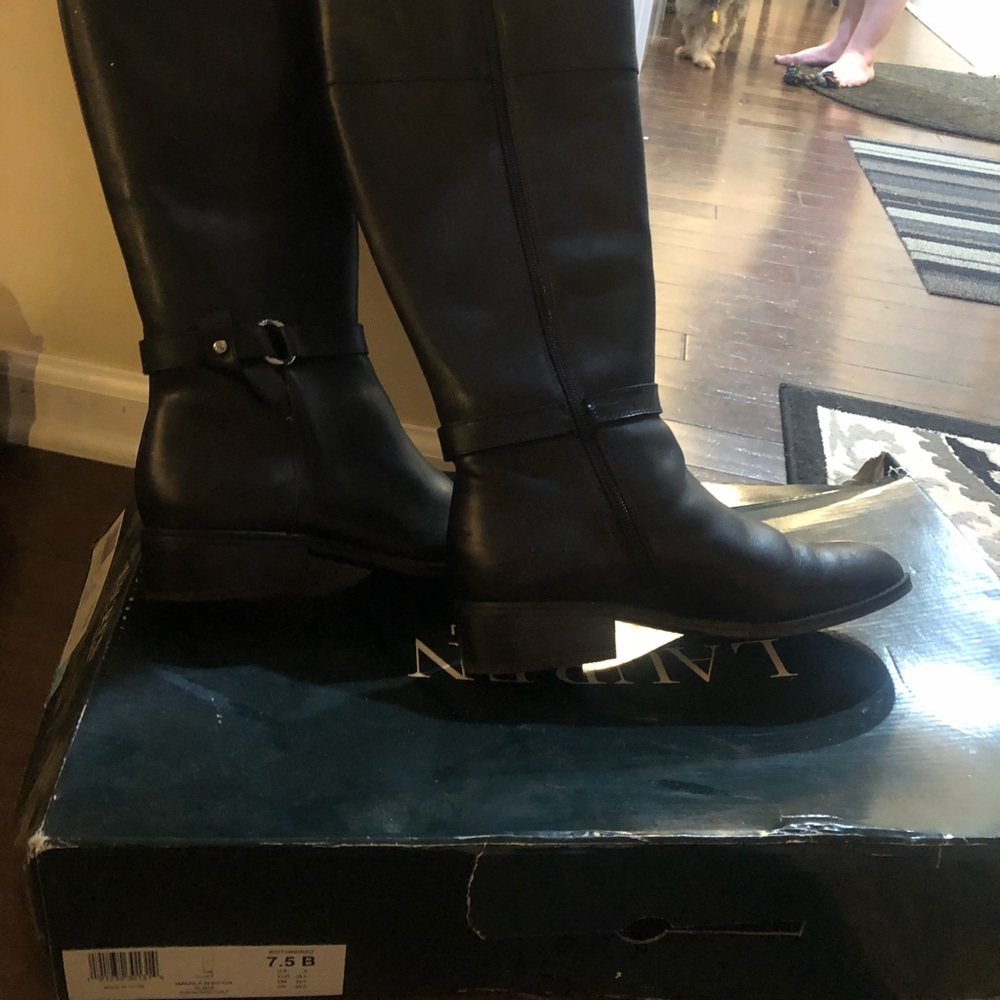 Lauren Tall Makaila Boots